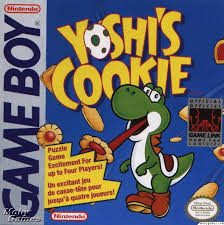 Yoshi's Cookie