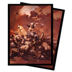 Ultra Pro - Standard 100ct - Frazetta - The Destroyer