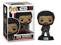 #783 - Saw Gerrera - Star Wars