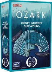 Netflix - Ozark: Money, Influence, Control