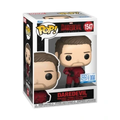 #1547 - Daredevil -  Born Again - EE Unmasked