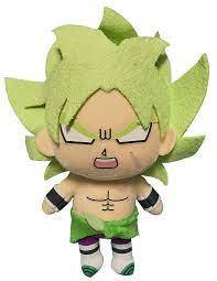 Dragon Ball Super - SSBroly 8 Plush