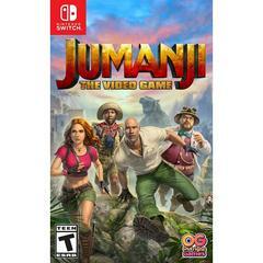 Jumanji The Video Game