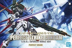 Perfect Grade 1/60 - Perfect Strike Gundam