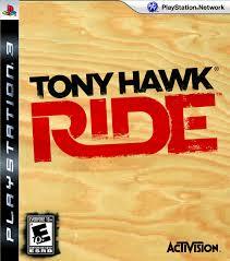 Tony Hawk - Ride (Game Only) PS3