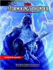 5th Edition - Storm King's Thunder