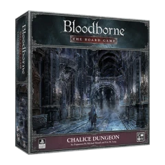 BloodBorne The Board Game - Chalice Dungeon Expansion