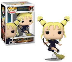 #1641 - Momo Nishimiya - Jujutsu Kaisen