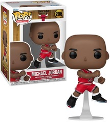 #206 - Michael Jordan - Chicago Bulls