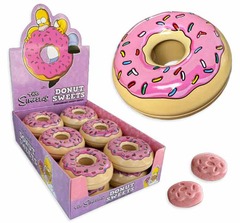 Simpsons Donut Sweets