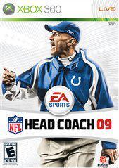 NFL Head Coach 09