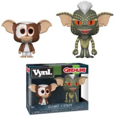 Vinyl - Gremlins - Gizmo and Stripe