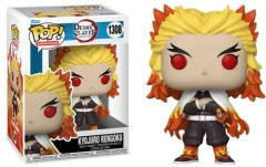 #1308 - Kyojuro Rengoku - Demon Slayer