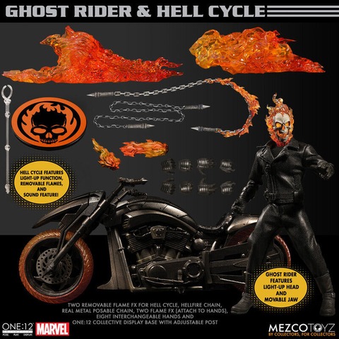 One:12 Collective - Ghost Rider