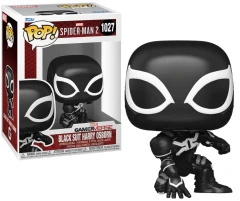 #1027 - Black Suit Harry Osborn - Spiderman 2