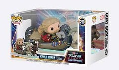 #290 - Goat Boat - Thor: Love and Thunder