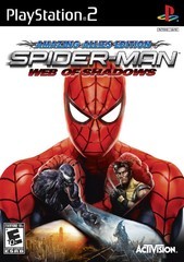 Spider-Man Web of Shadows