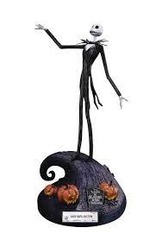 Nightmare Before Christmas - Mastercraft - Jack Skellington