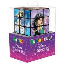 Rubik's Cube - Disney Princess