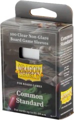 Dragon Shield - Board Game - Common Standard
