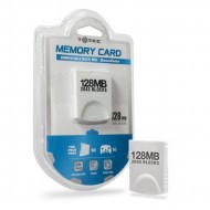 128MB Nintendo Gamecube Memory Card - Hyperkin