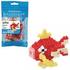 Magikarp - Nanoblock - Pokemon