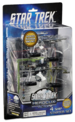 Attack Wing: Star Trek - Starter Set