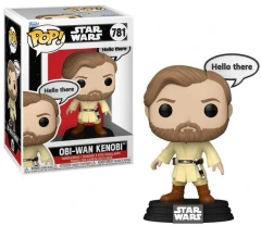 #781 - Obi-Wan Kenobi  - Hello There