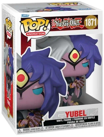 #1871 - Yubel