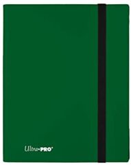 Eclipse PRO-Binder - Forest Green