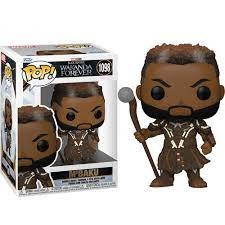 #1098 - M'Baku - Wakanda Forever