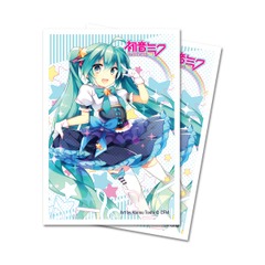 Miku Starlight Melody 60ct  Small Sleeves