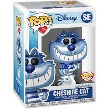 #SE - Cheshire Cat - Make a Wish