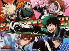 My Hero Academia - 500 Piece Puzzle - Group Key Art 2