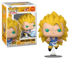 #1633 - Super Saiyan 3 Goku - Dragon Ball GT - EE Exclusive