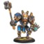 Warmachine: Cygnar - Brickhouse Heavy Warjack