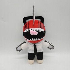 Chainsaw Man Plush Doll