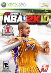 NBA 2K10