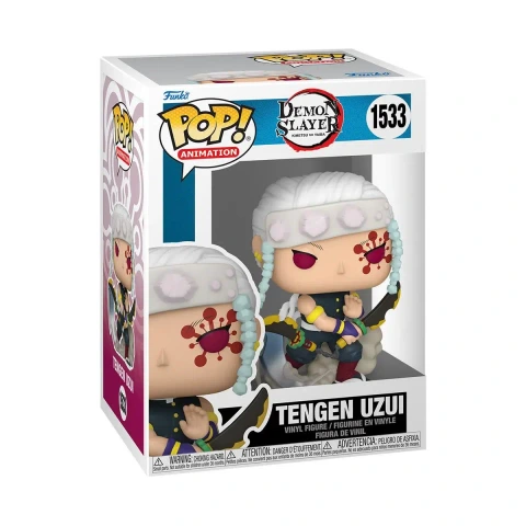 #1533 - Tengen Uzui - Demon Slayer