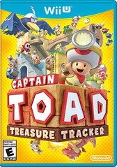 Captain Toad Treasure Tracker