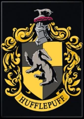 Harry Potter Banner - Hufflepuff