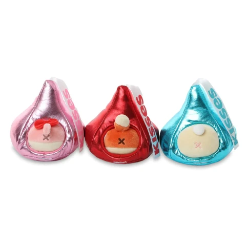 Anirollz - Hershey Kiss Kittiroll Plush