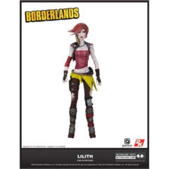 Borderlands - Lilith