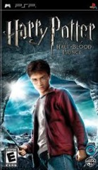 Harry Potter Half Blood Prince