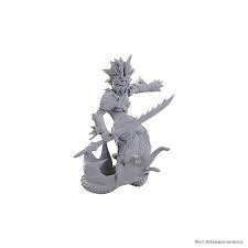 D&D Dungeons & Dragons - Nolzur's Marvelous Miniatures - Merfolk Scout