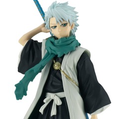 Bleach Toshiro Hitugaya Solid and Souls Statue