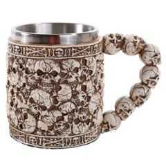 Skull Mug - Ossuary 11553