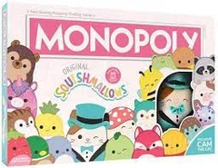 Monopoly - Original Squishmallows - Collector's Edition