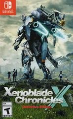 Xenoblade Chronicles X