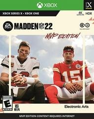 Madden NFL 22 (MVP Edition)